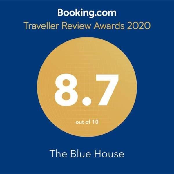 הוילה וורטינג The Blue House מראה חיצוני תמונה